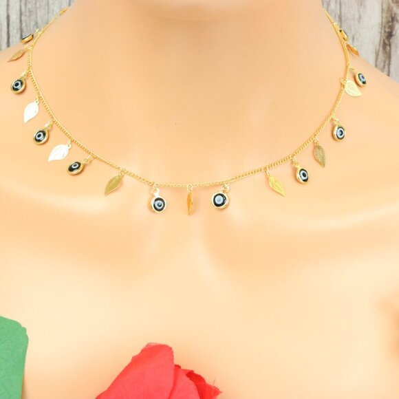 "Minimalist Necklace Chain, Elegant Jewelry for Women & Girls | MLCRC2113 - Picture 7 of 10